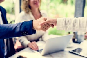 Trust-based relationship building